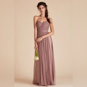 BIRDY GREY CHRISTINA CONVERTIBLE DRESS SANDY MAUVE